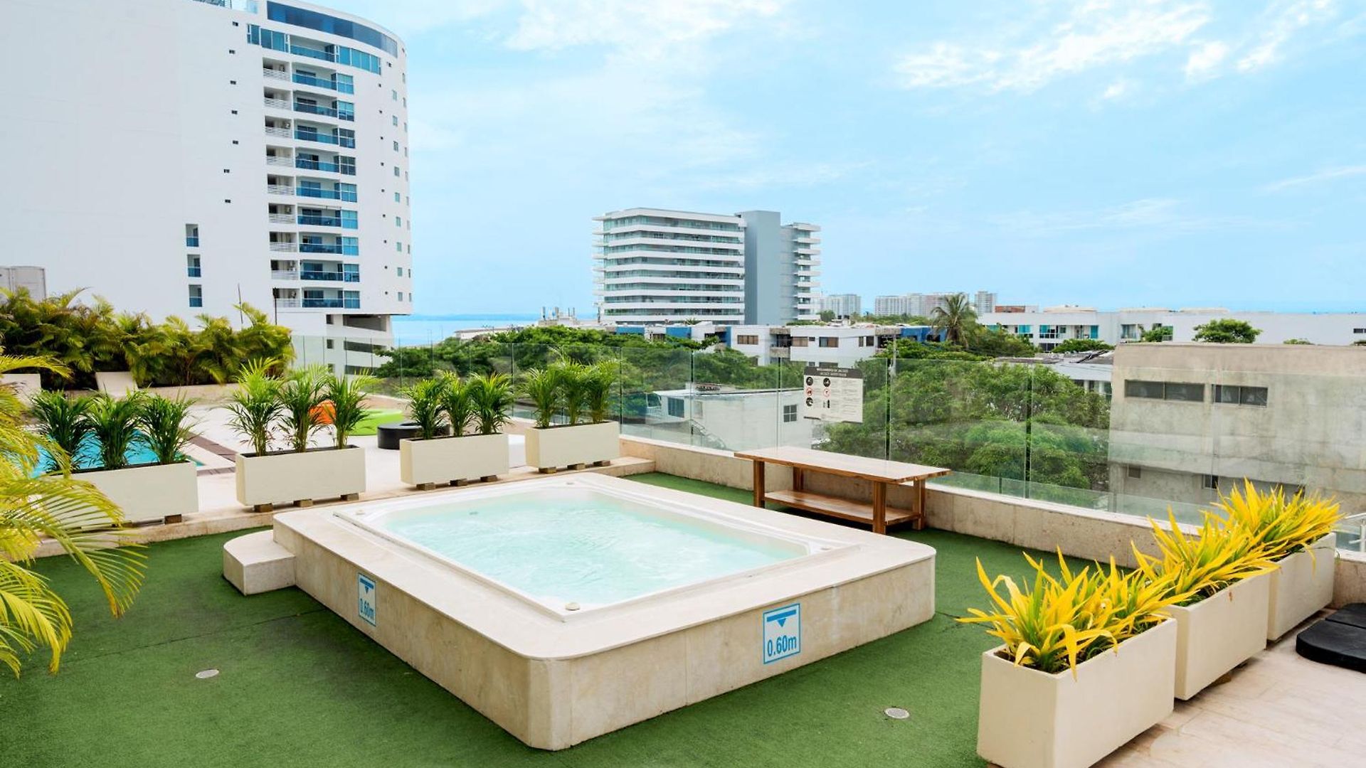 The Place 1607 Cartagena