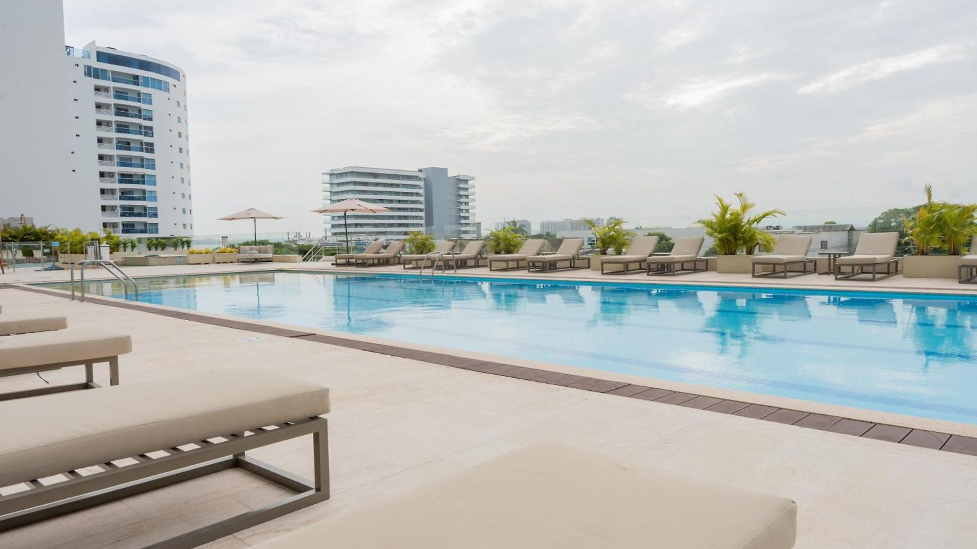 The Place 1607 Cartagena