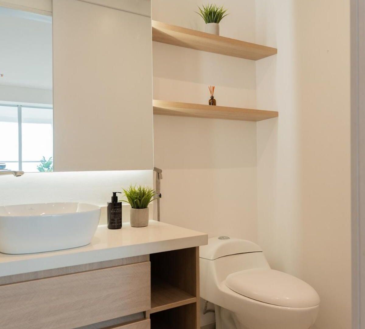 Apartamento The Place 1607