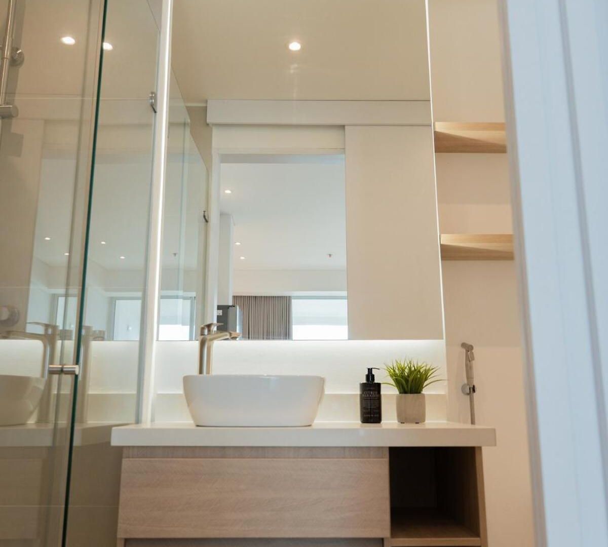 Apartamento The Place 1607 *