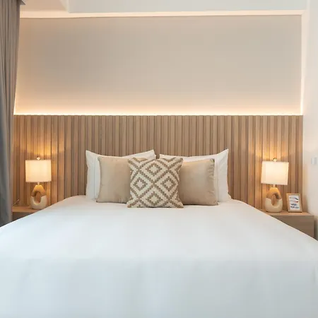 Apartamento The Place 1607 Cartagena