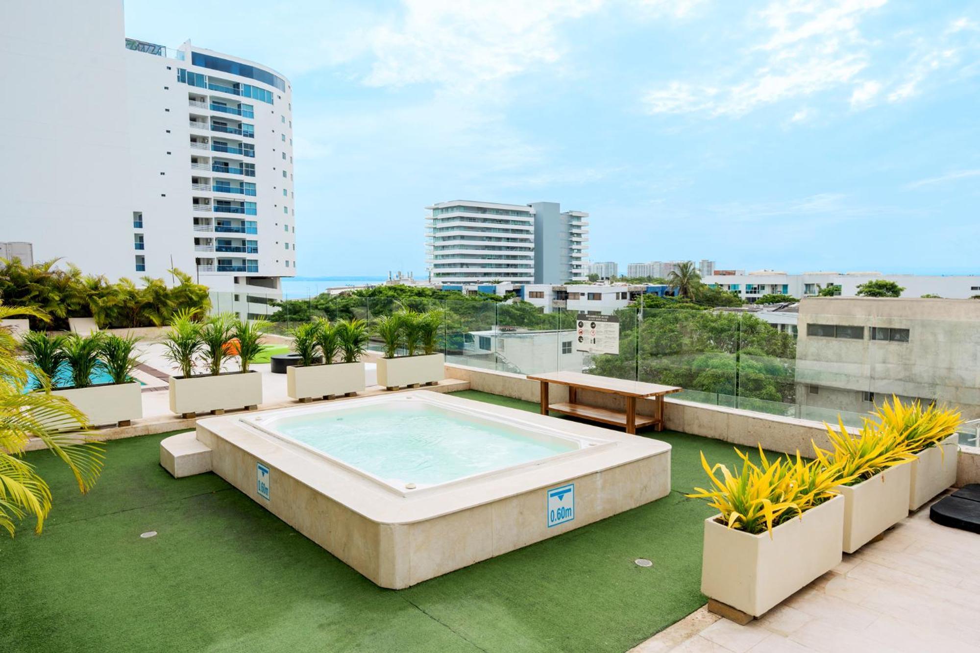 The Place 1607 Cartagena