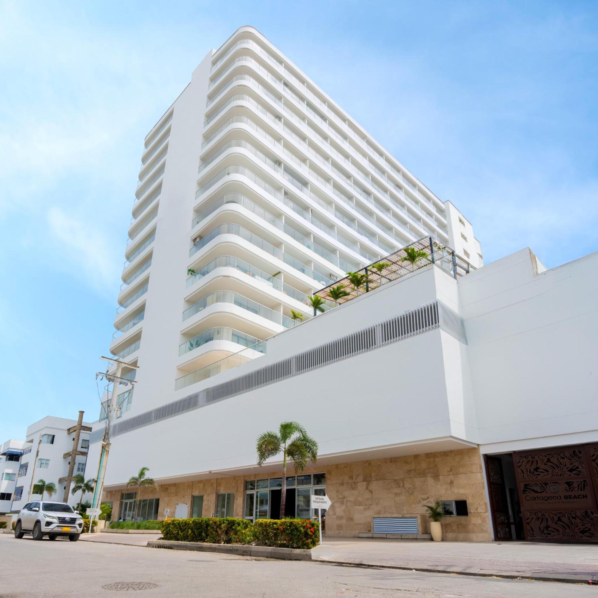 Apartamento The Place 1607 *