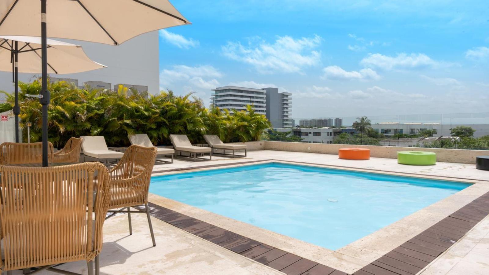 The Place 1607 Cartagena