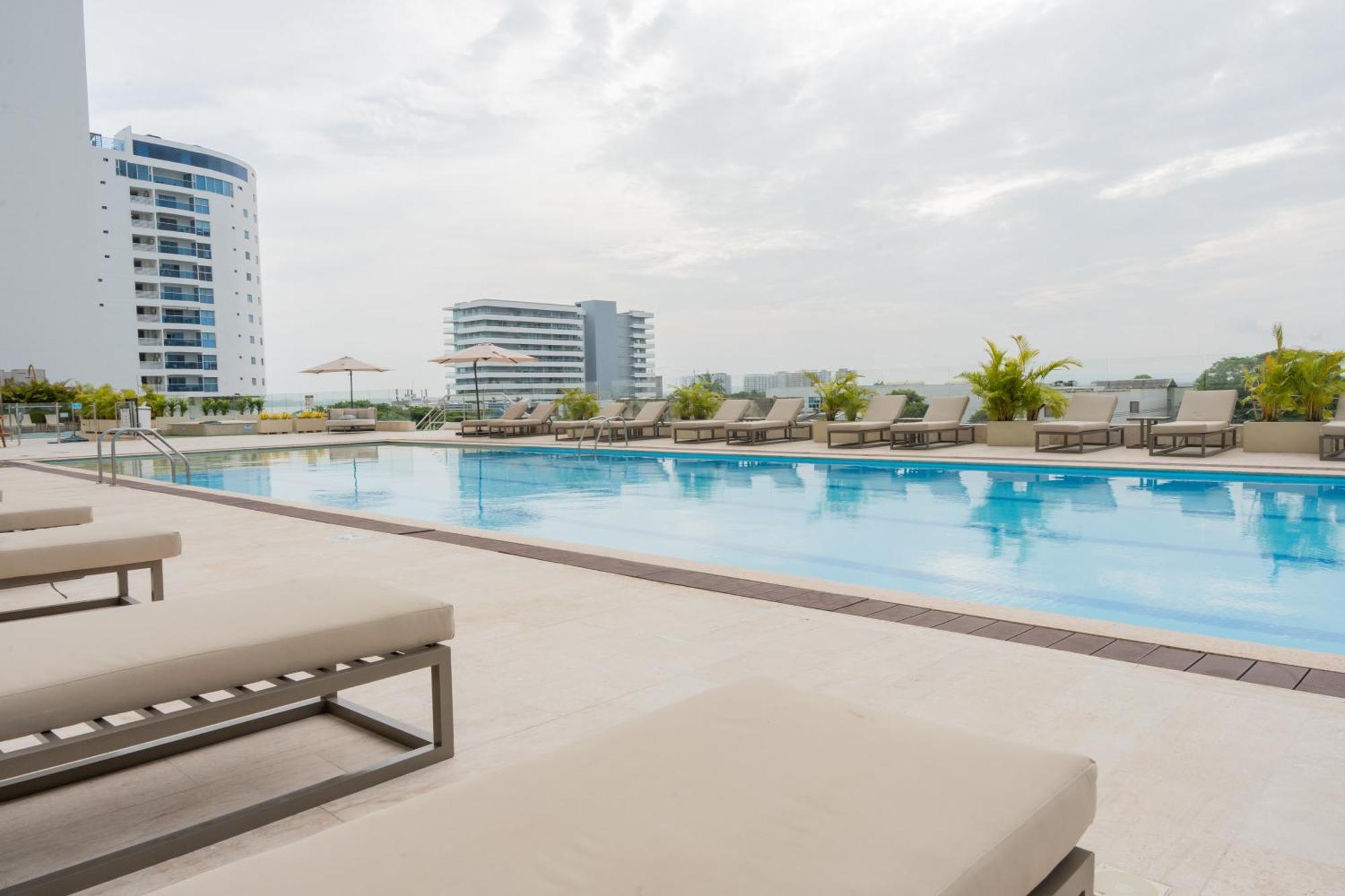 The Place 1607 Cartagena