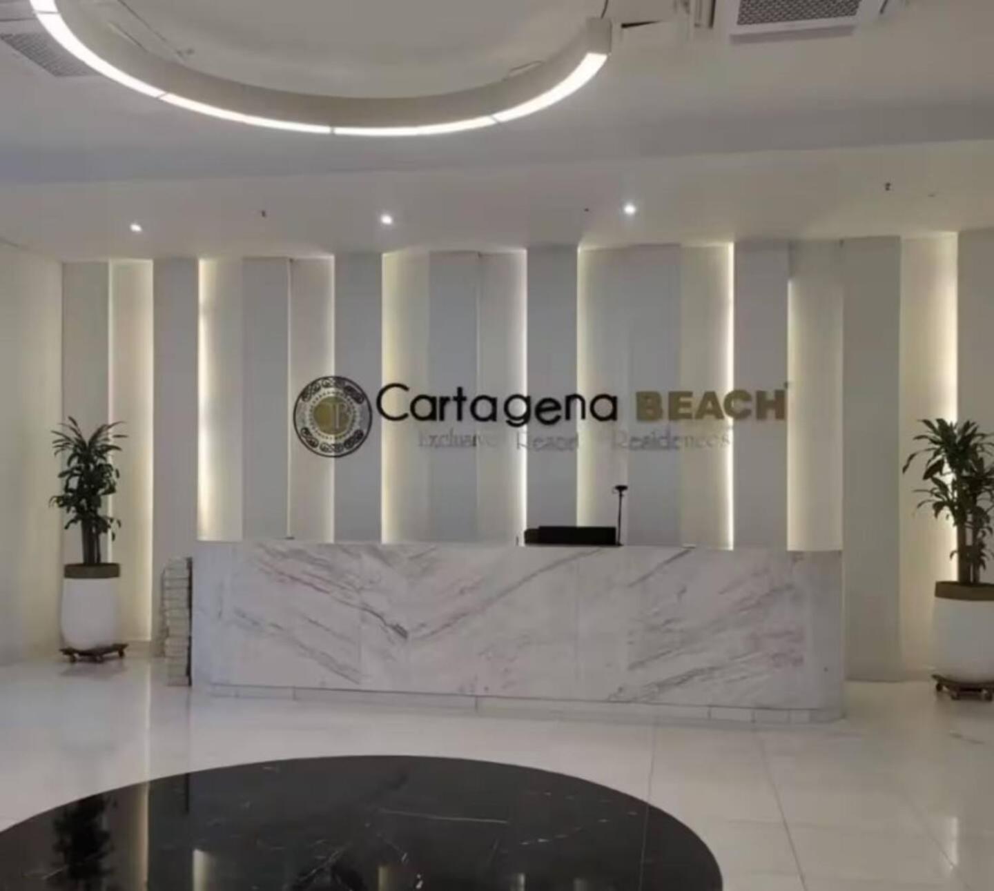 The Place 1607 Apartamento