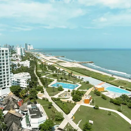 Apartment The Place 1607 Cartagena