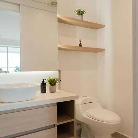 Apartment The Place 1607